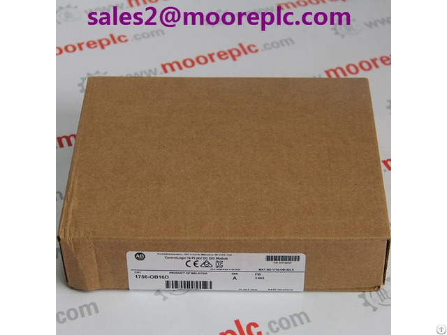 Allen Bradley 80190 600 01 R	Brand New