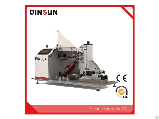 Finger Tip Abrasion Tester