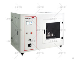 Dry Microbial Penetration Resistance Tester