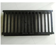 Ductile Iron Factory Drainage Grating