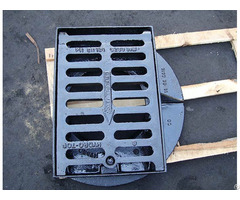 Drainage Grey Iron Grating