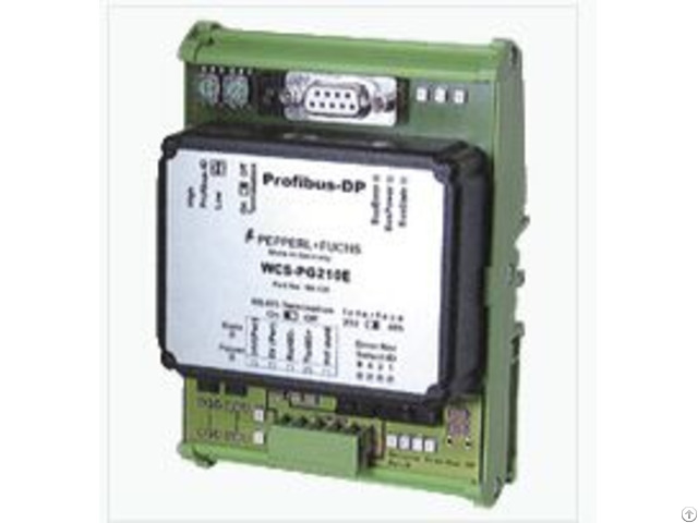 P F \ Interface Module Wcs Pg210e