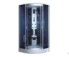 Popular Modern Tempered Glass Sliding Shower Room