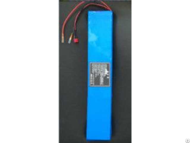 36v 10ah Electric Bicycle Battery Pack