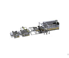 Eva Solar Cling Film Extruder