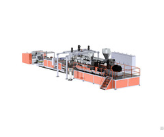 Poe Solar Film Extrusion Line