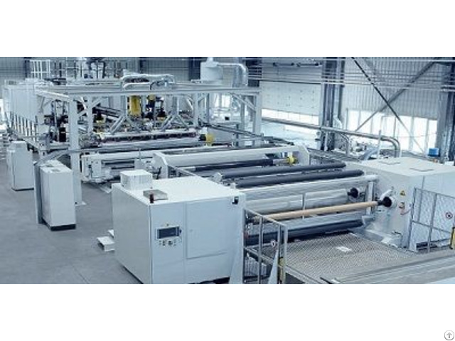 Pvb Cling Film Extrusion Machinery