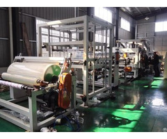 Tpu Film Extrusion Line