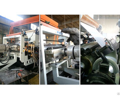 Pvc Foam Floor Extrusion Line