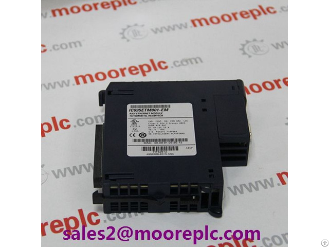 Ge Fanuc Ic693cpu364	Brand New