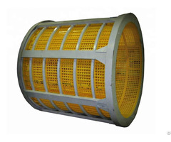 Polyurethane Trommel Screen