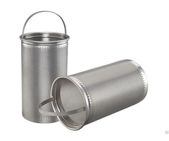 Stainless Steel Wire Mesh Strainer