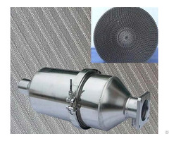 Mesh For Hydraulic Filter