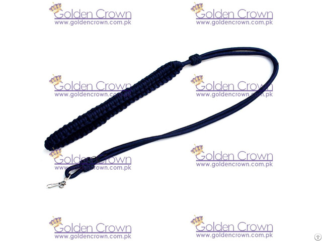 British Army Royal Blue Shoulder Lanyard