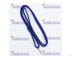 Navy Uniform Corded Whistle Cord