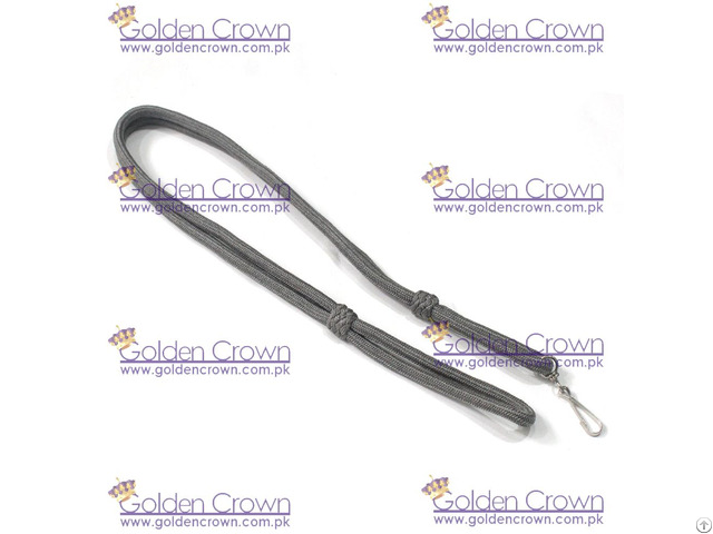 Military Whistle Cord Lanyard