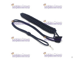 British Army Royal Blue Lanyard