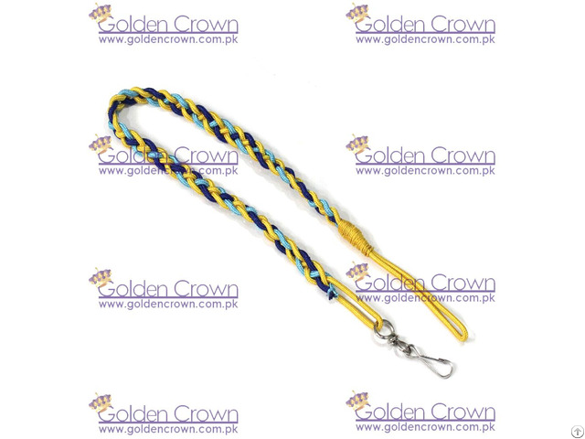 Military Uniform Lanyard M