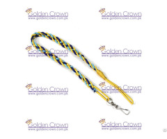 Military Uniform Lanyard M