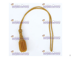 Bullion Sword Knots Supplier