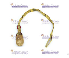 Gold Sword Knots Supplier