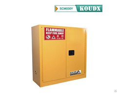 Koudx Flammable Cabinet