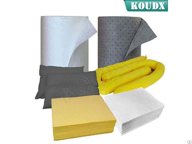 Koudx Absorbents