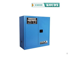 Koudx Corrosive Cabinet