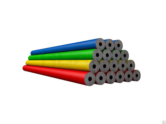 Foil Clad Rubber Foam