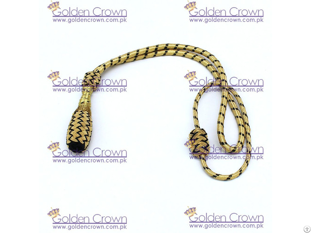 Navy Sword Knot Supplier