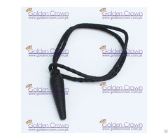 Black Leather Sword Knots Suppliers