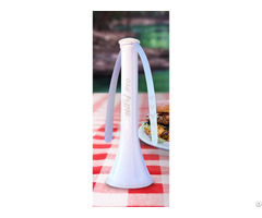 Fly Repellent Fan White