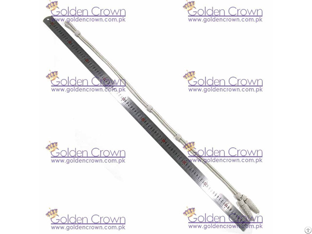 Acorn Silver Bullion Sword Knot Supplier