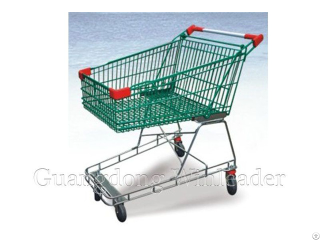 Australian Shopping Trolley