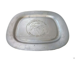 Aluminum Sand Casting Tray