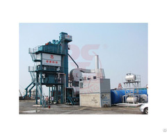 Qlb 2500 Asphalt Batching Plant