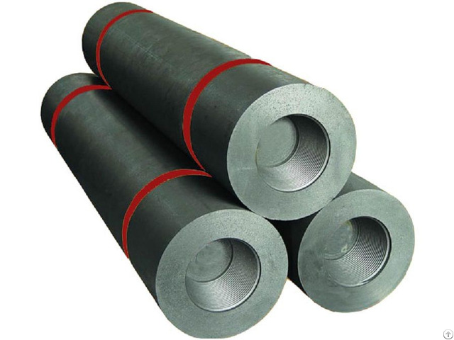 High Level Rp Graphite Electrode