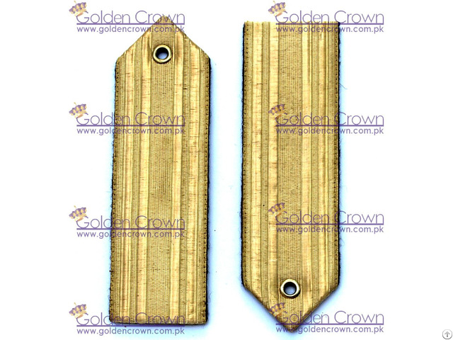 Navy Admiral Hard Shoulder Boards