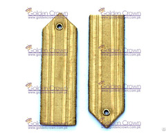 Navy Admiral Hard Shoulder Boards