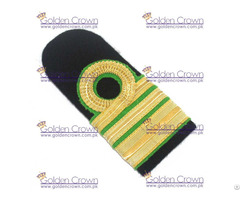 Navy Vice Admiral Epaulettes