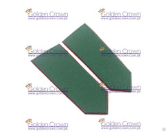 Military Shoulder Epaulettes Green