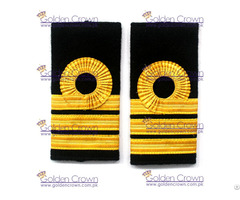 Navy Shoulder Boards Epaulettes