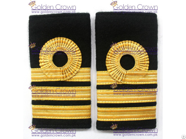 Rear Admiral S Shoulder Straps