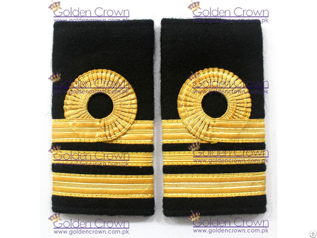 Navy Epaulettes Supplier And Manufacturers