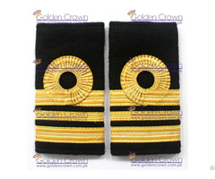 Navy Epaulettes Supplier And Manufacturers