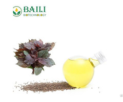 Perilla Seed Oil