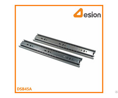 45mm Full Extension Ball Bearing Drawer Slides