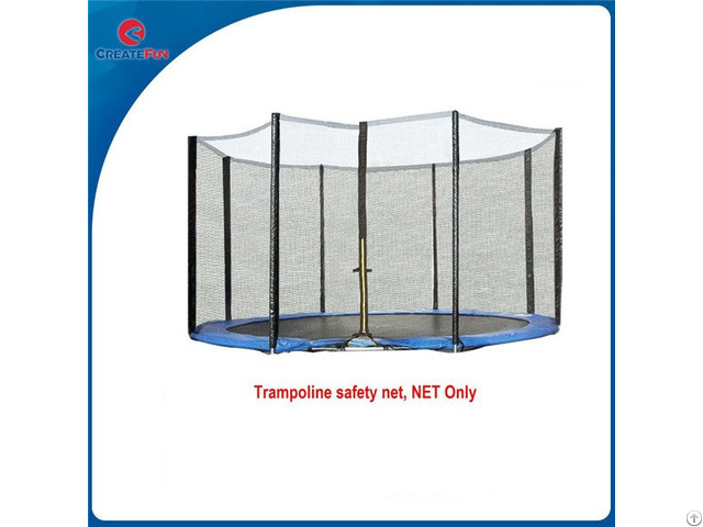 Createfun Trampoline Net For Sale