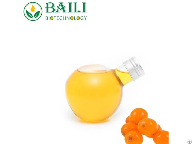 Sea Buckthorn Seed Oil With High Quality