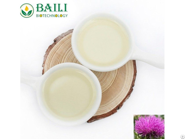 Milk Thistle Extract From China